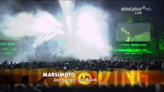 Marsimoto – Green Rock am Ring 2015