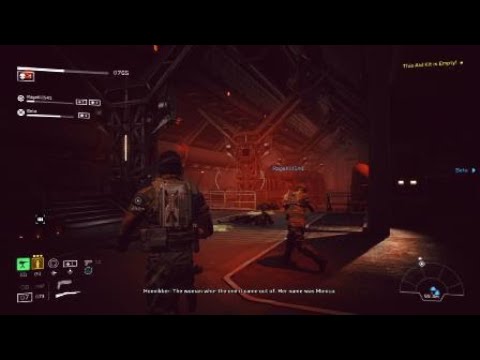 Aliens: Fireteam Elite Why IS ITS NAME MONICA!!!!!