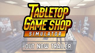 VideoImage1 Tabletop Game Shop Simulator
