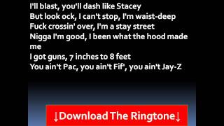 French Montana - I&#39;m So Special Lyrics