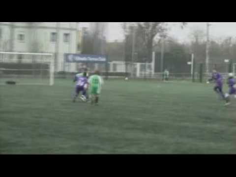 Kelen-UTE'98 5-6  1. félidő U12-es bajnoki mérkőzés2009. november 21.