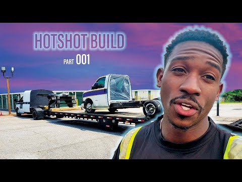 I BOUGHT A USED AMBULANCE CUTAWAY TO USE FOR HOTSHOT TRUCKING! WILL IT EVEN RUN?!