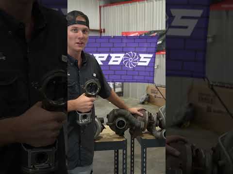 Every Year Powerstroke Turbo!