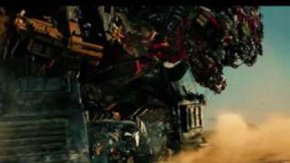 Mute Math Transformers theme