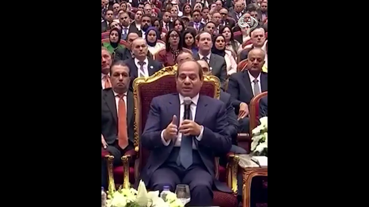 فيديو | السيسي يحث ترامب على وقف حرب إيران: لا أحد غيره يستطيع