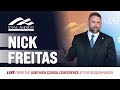 God Grit And The Constitution I Nick Freitas At The June High School Conference