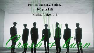 Download lagu GOT7 (갓세븐) - 'Crash & Burn' Lyrics [Persian_Rom_Eng] mp3