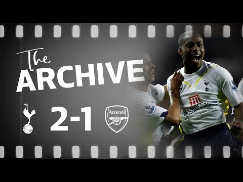 Tottenham 2-1 Arsenal 