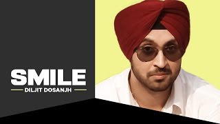 Diljit Dosanjh  Smile  Full Official Video Song  P