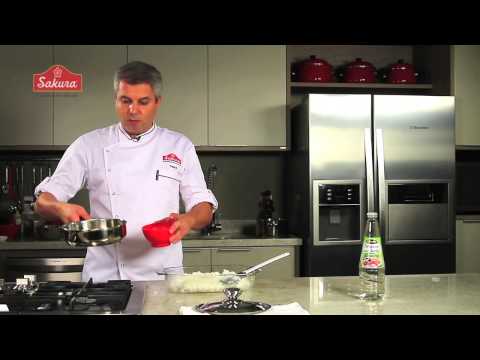 Sassá -- Hot roll | Receitas Sakura