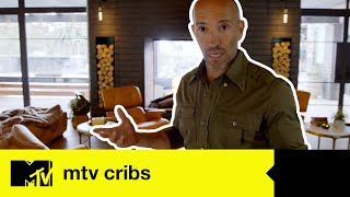 Jason Oppenheim's Legendary L.A. Pad | MTV Cribs | MTV UK
