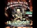 DJ Screw Fallen Soldiers Disc (2).