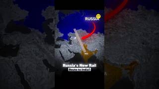 Download lagu Russia’s New Rail Route to India? mp3