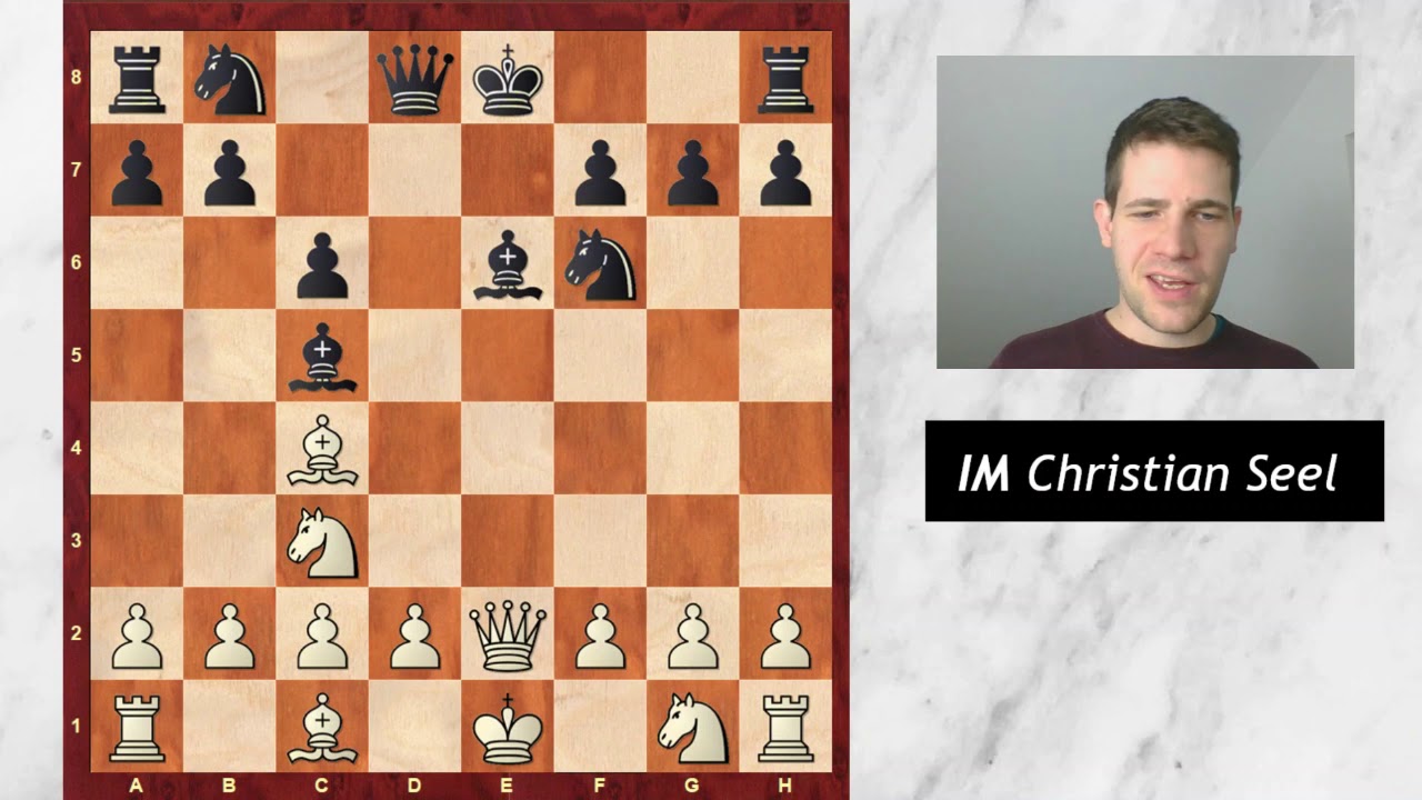 #19: Chess Variants - Three-Check