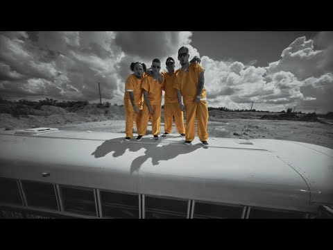 Lionixx, Mathew, Jey Blessing , Yubeili - Así Es La Vida (Video Oficial)