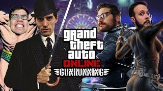 EARTH'S CRAPPIEST HEROES - GTA 5 Gameplay