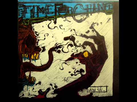 TIME FOR CHANGE - Wasting Away 2005 [FULL ALBUM]