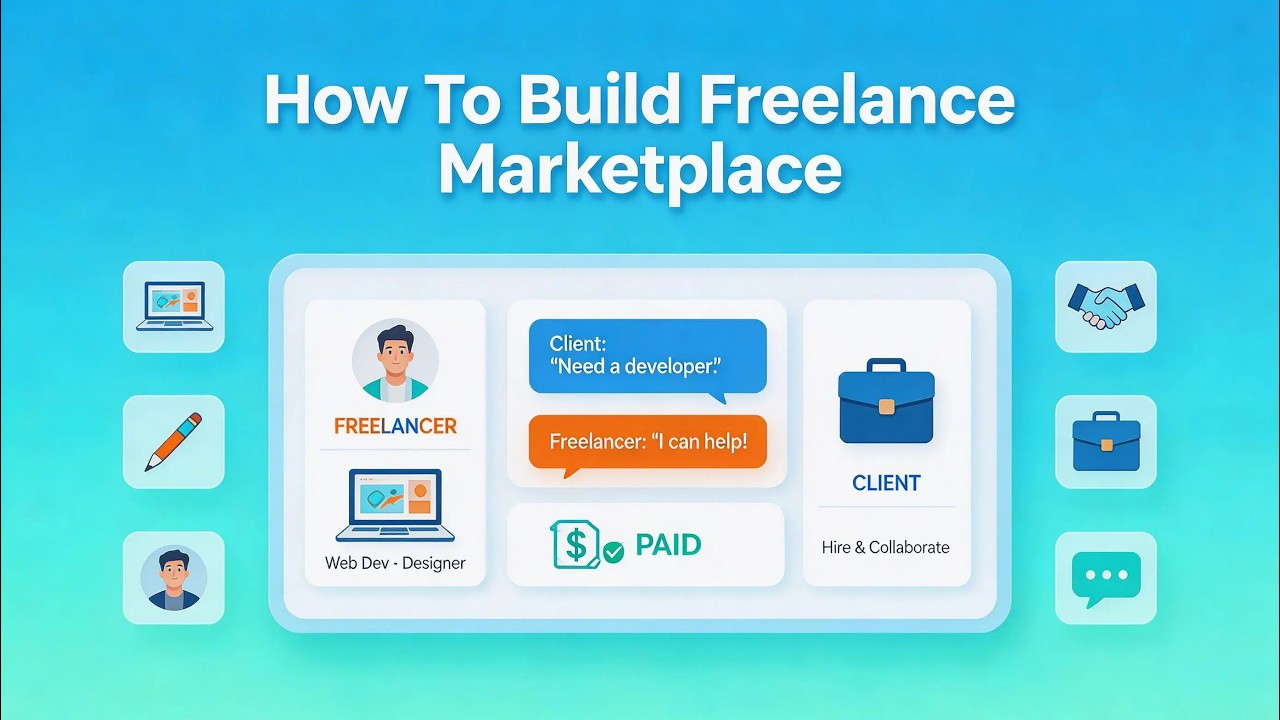 How To Build Freelance Marketplace (Kwork, Fiverr & Upwork PHP Script)