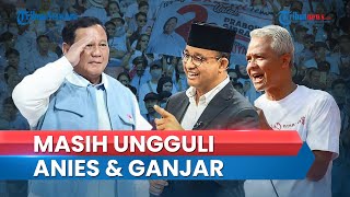 Real Count KPU RI Pukul 10.00 WIB: Prabowo-Gibran Masih Konsisten Unggul dari AMIN dan Ganjar-Mahfud