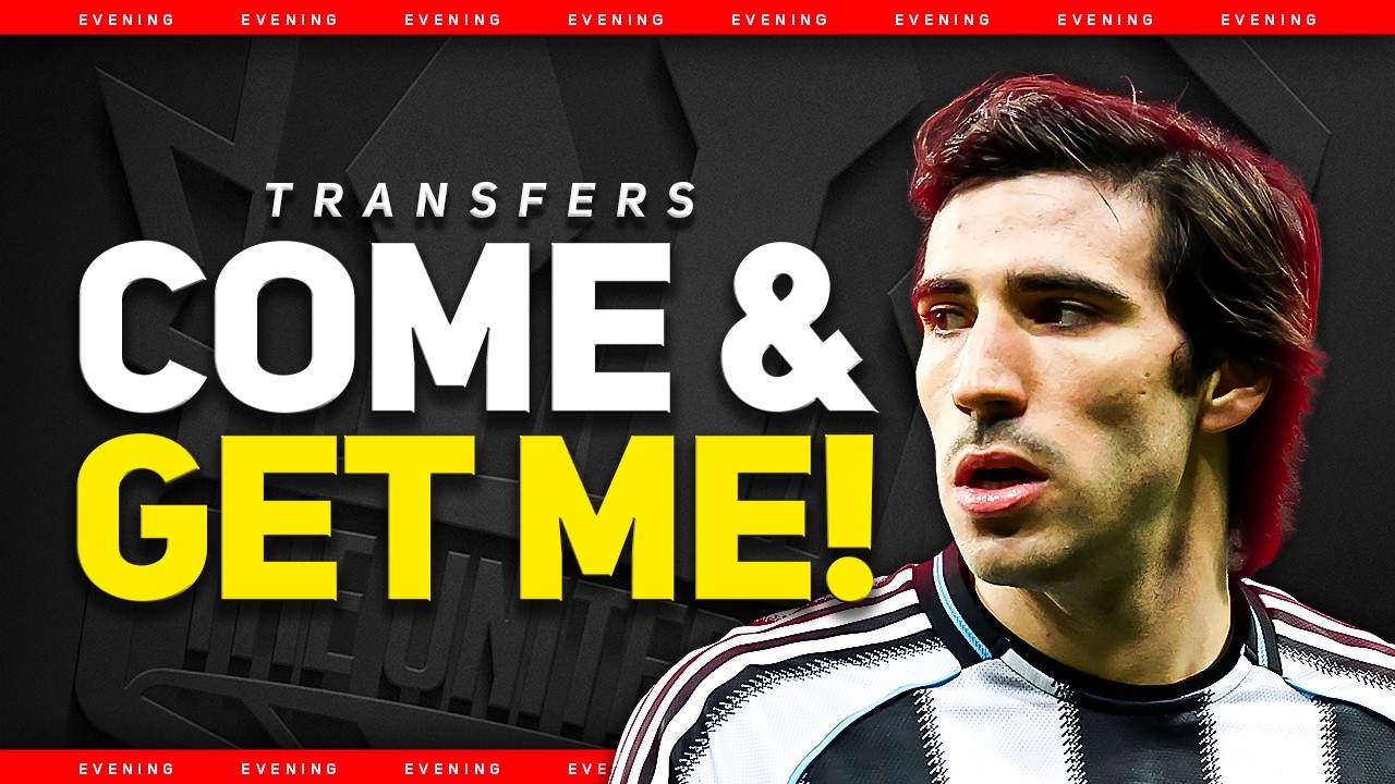Tonali TRANSFER Request! Bruno's CARRICK Demand! Man Utd Transfer News