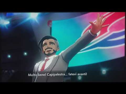 TUTTI I CAPIPALESTRA DI GALAR! - Pokemon Spada ITA - Episodio 4