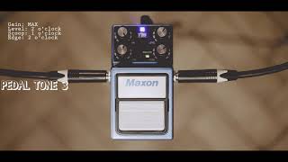 Video thumbnail for Maxon Super Metal SM-9 Pro+ by Regent Sounds