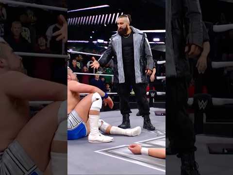 WHAT IS TONY D’ANGELO DOING?! 😱 #WWENXT