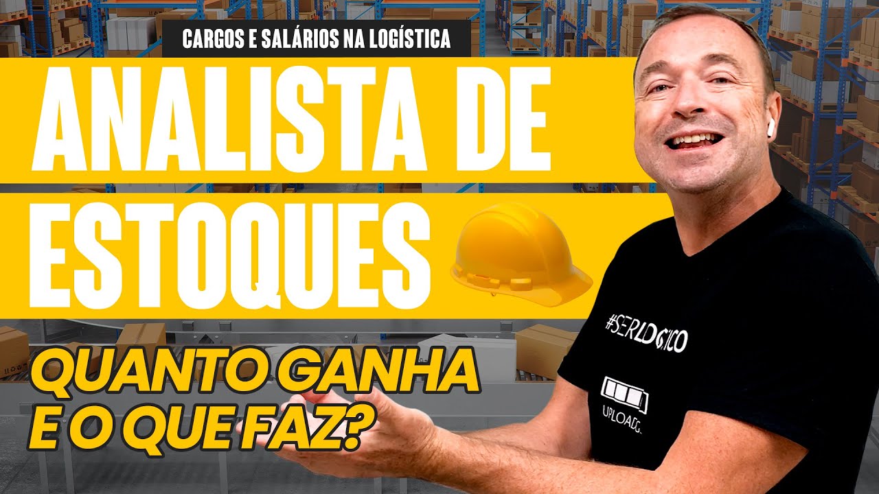 O QUE FAZ UM ANALISTA DE ESTOQUE? FORMAÇÃO E MÉDIA SALARIAL