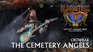 &quot;The Cemetery Angels&quot;: A Roaring Display of Crowbar&#39;s Force at Bloodstock Open Air 2023
