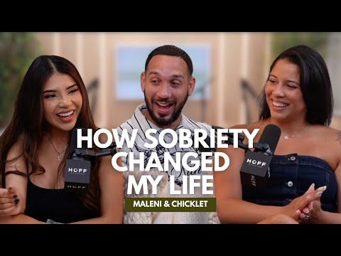 Maleni & Chicklet: Getting married, Overcoming addiction, Cheating rumors, & so much more!