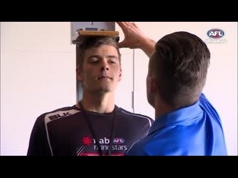 AFL Combine Wrap: Day One