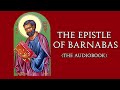 The Epistle of Barnabas - Audiobook