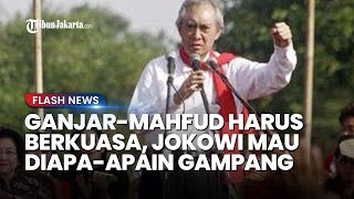 Sempat Dukung Jokowi Jadi Ketum PDIP, Kakak Megawati Soekarnoputri Kini Balik Menyerang