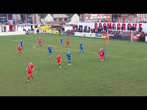 220312 Bromsgrove Sporting 0 Coalville Town 1