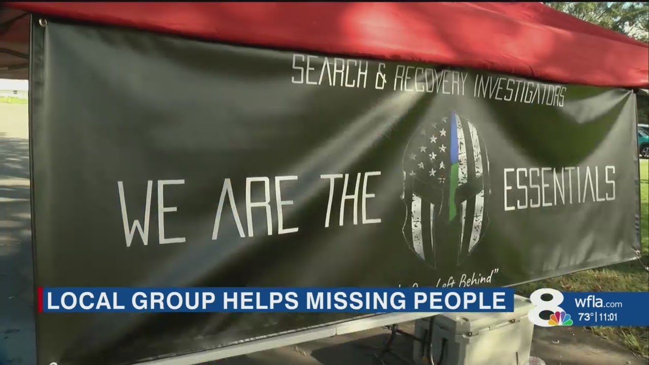 Local group, We Are the Essentials, helps missing people of color