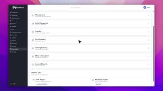 How to Use the Help Center & Support in StitchDesk | Help Center Module (Part 13