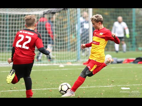 Sestřih U15 I Tempo - Karlovy Vary 6:4