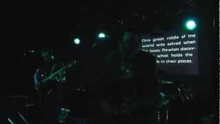 Pinback - Live - St Louis / True North