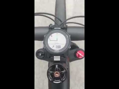 Garmin Forerunner 935 Turn by Turn (kinda) navigation