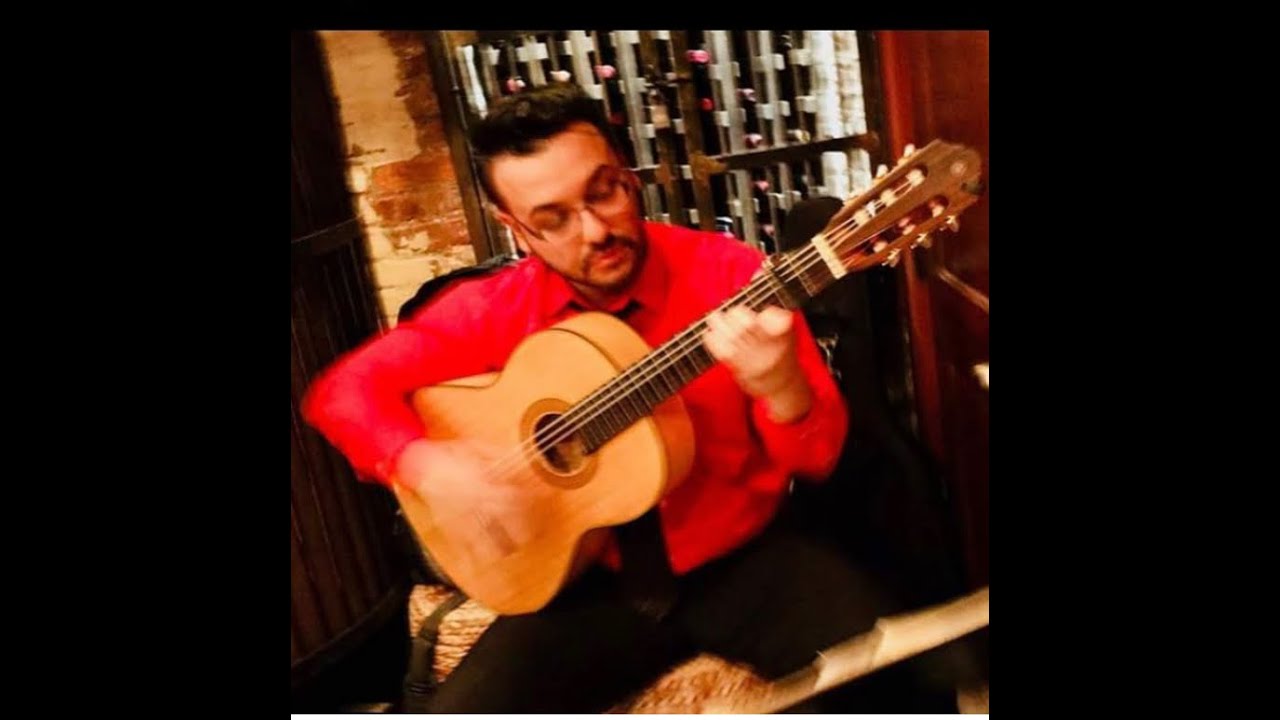 Promotional video thumbnail 1 for Spanish Guitar - Flamenco Guitar