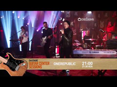 OnSTAGE: Guitar Center Sessions – OneRepublic / Cage the Elephant - OnDIRECTV