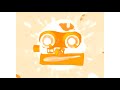 NEW EFFECT Klasky Csupo In Orange Chorded