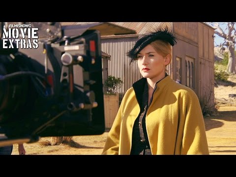 Go Behind the Scenes of The Dressmaker (2016)
