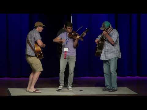 Lyle's Choice - Dylon Fehrs - Junior Division Round 1 Performance - 2019 Weiser Fiddle Contest