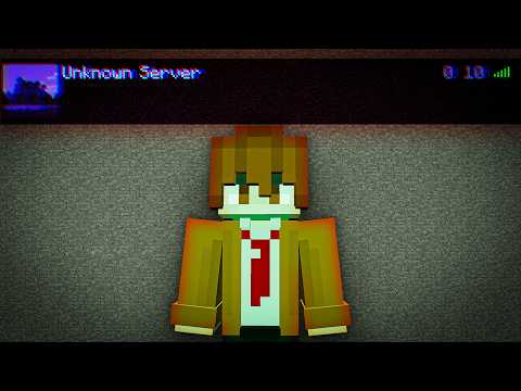 I Never Joined This Minecraft Server