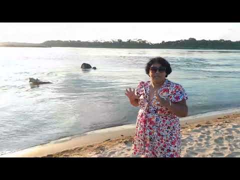 A praia mas perigosa e misteriosa de Rondônia em guajará-mirim  praia do Acácio. 