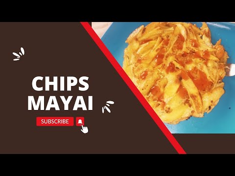 CHIPS Mayai //Trying something new// Malawian food recipes