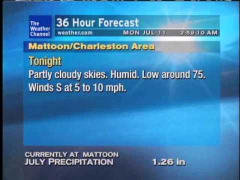 WeatherSTAR XL: Solitude - Stanton Lanier  (Jul/Aug 2011)