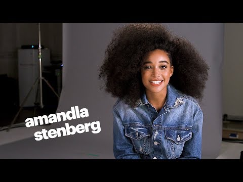 Amandla Stenberg Refuses to Let Her Identity Dictate Her Career