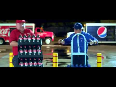 Soda Stream  VS Coca-Cola/ Pepsi